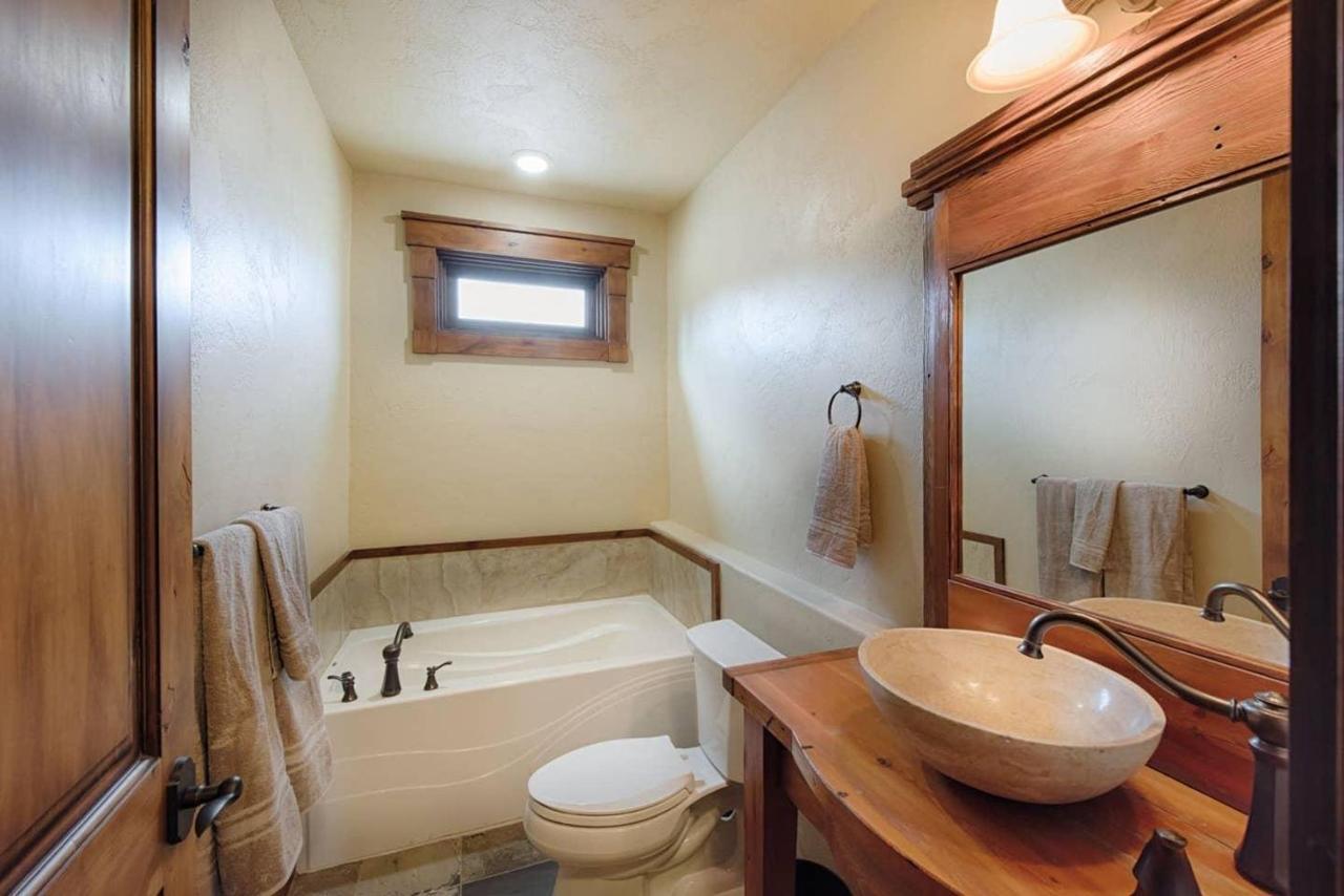 Timbercrest Downtown Lakeview Condo South By Casago Mccall - Donerightmanagement Extérieur photo