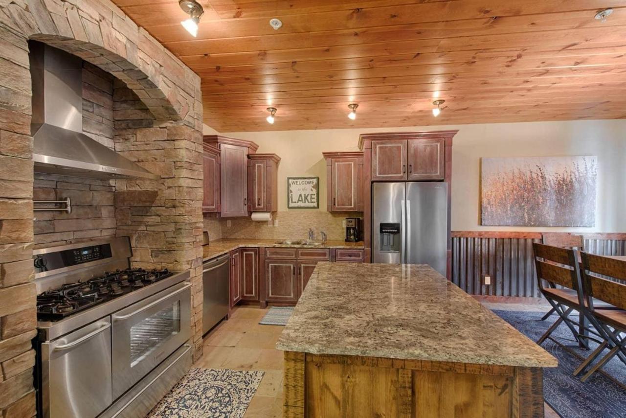 Timbercrest Downtown Lakeview Condo South By Casago Mccall - Donerightmanagement Extérieur photo