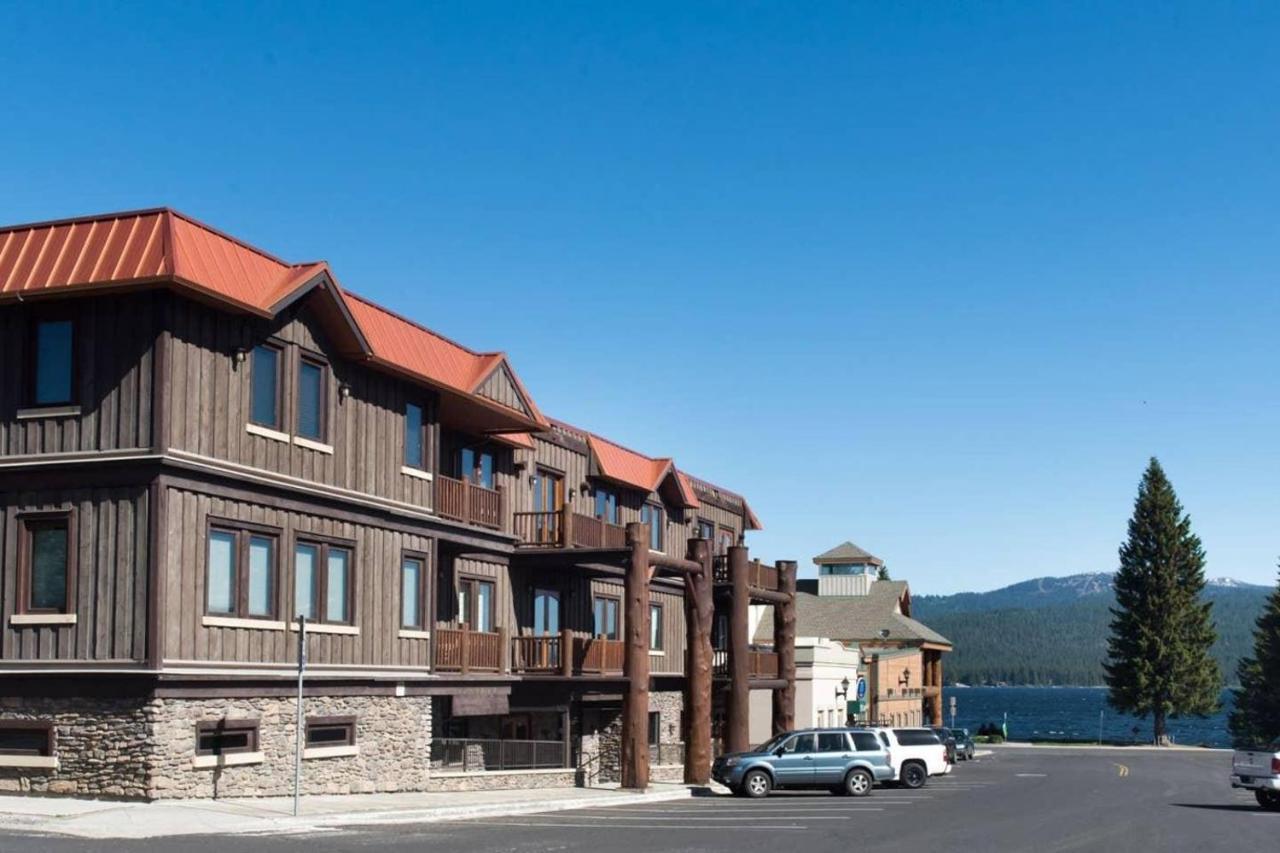 Timbercrest Downtown Lakeview Condo South By Casago Mccall - Donerightmanagement Extérieur photo